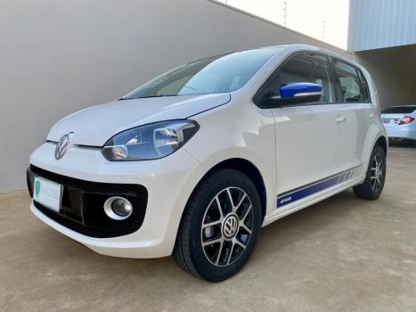 VOLKSWAGEN UP 1.0 12V 4P TSI FLEX SPEED, Foto 4