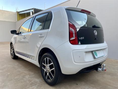 VOLKSWAGEN UP 1.0 12V 4P TSI FLEX SPEED, Foto 5