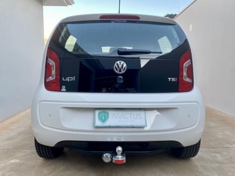 VOLKSWAGEN UP 1.0 12V 4P TSI FLEX SPEED, Foto 6