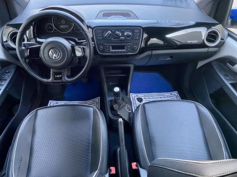VOLKSWAGEN UP 1.0 12V 4P TSI FLEX SPEED, Foto 14