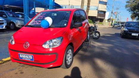 VOLKSWAGEN UP 1.0 12V 4P TAKE FLEX, Foto 1