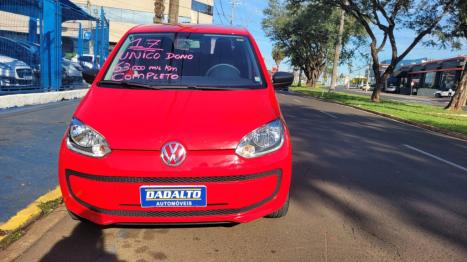 VOLKSWAGEN UP 1.0 12V 4P TAKE FLEX, Foto 4