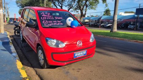 VOLKSWAGEN UP 1.0 12V 4P TAKE FLEX, Foto 6