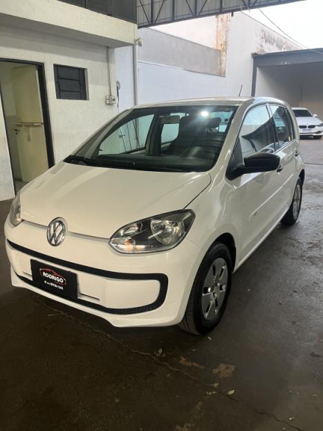 VOLKSWAGEN UP 1.0 12V 4P TAKE FLEX, Foto 2