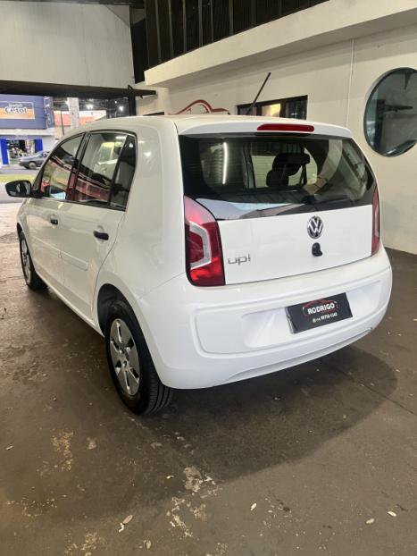 VOLKSWAGEN UP 1.0 12V 4P TAKE FLEX, Foto 4