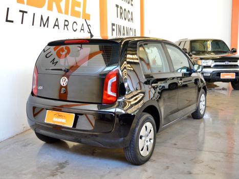 VOLKSWAGEN UP 1.0 12V 4P TAKE FLEX, Foto 4