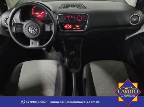 VOLKSWAGEN UP 1.0 12V 4P TAKE FLEX, Foto 3