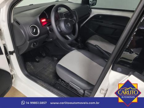 VOLKSWAGEN UP 1.0 12V 4P TAKE FLEX, Foto 4