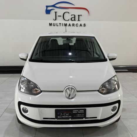 VOLKSWAGEN UP 1.0 12V 4P TSI FLEX MOVE UP, Foto 2