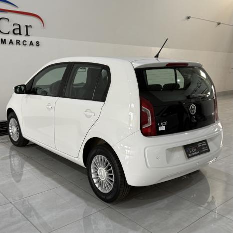 VOLKSWAGEN UP 1.0 12V 4P TSI FLEX MOVE UP, Foto 4