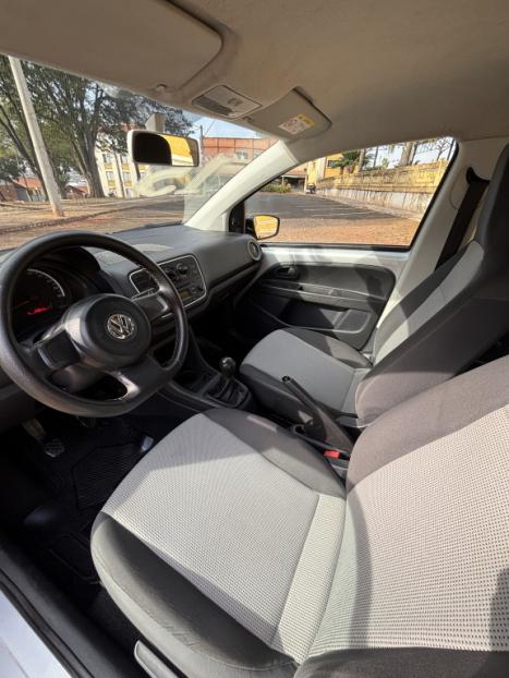 VOLKSWAGEN UP 1.0 12V 4P TAKE FLEX, Foto 5