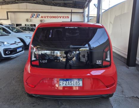 VOLKSWAGEN UP 1.0 12V 4P TSI FLEX MOVE UP, Foto 4