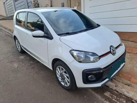 VOLKSWAGEN UP 1.0 4P FLEX 170 TSI CONNECT, Foto 1