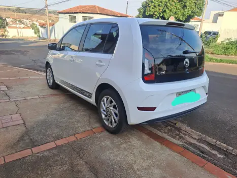 VOLKSWAGEN UP 1.0 4P FLEX 170 TSI CONNECT, Foto 4