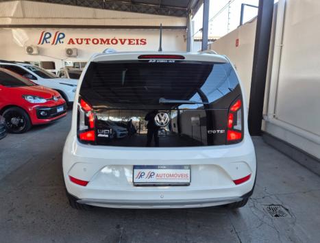 VOLKSWAGEN UP 1.0 4P FLEX 170 TSI XTREME, Foto 3