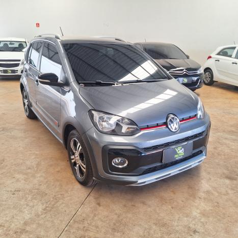 VOLKSWAGEN UP 1.0 4P FLEX 170 TSI XTREME, Foto 3