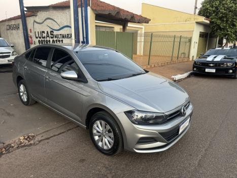 VOLKSWAGEN Virtus 1.6 4P MSI FLEX AUTOMTICO, Foto 1