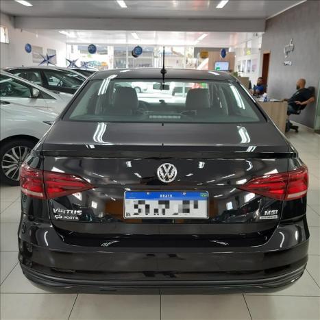 VOLKSWAGEN Virtus 1.6 4P MSI FLEX AUTOMTICO, Foto 4