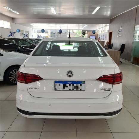 VOLKSWAGEN Virtus 1.0 4P 200 TSI FLEX COMFORTLINE AUTOMTICO, Foto 3