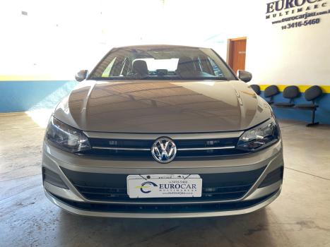 VOLKSWAGEN Virtus 1.6 4P MSI FLEX AUTOMTICO, Foto 2