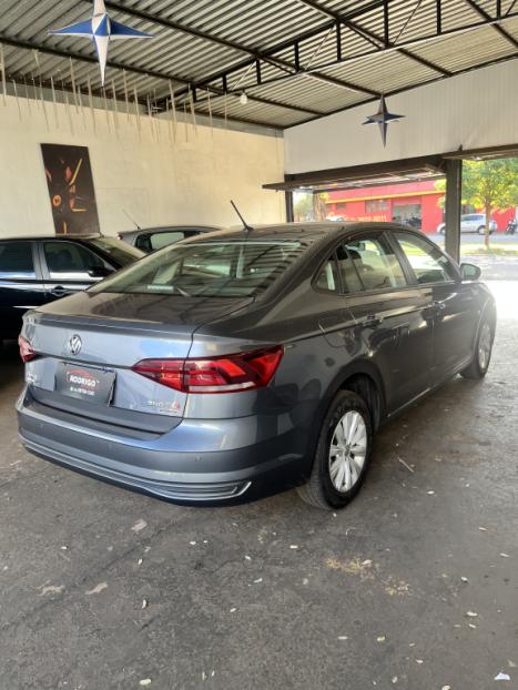 VOLKSWAGEN Virtus 1.0 4P 200 TSI FLEX COMFORTLINE AUTOMTICO, Foto 5
