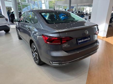 VOLKSWAGEN Virtus 1.0 4P 200 TSI FLEX HIGHLINE AUTOMTICO, Foto 11