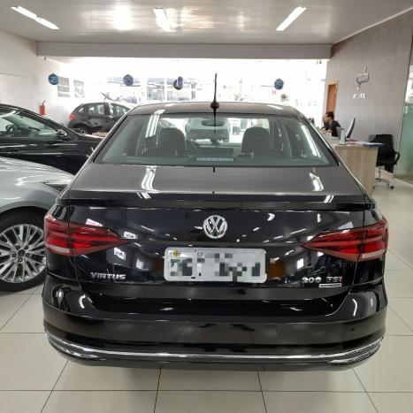 VOLKSWAGEN Virtus 1.0 4P 200 TSI FLEX HIGHLINE AUTOMTICO, Foto 4