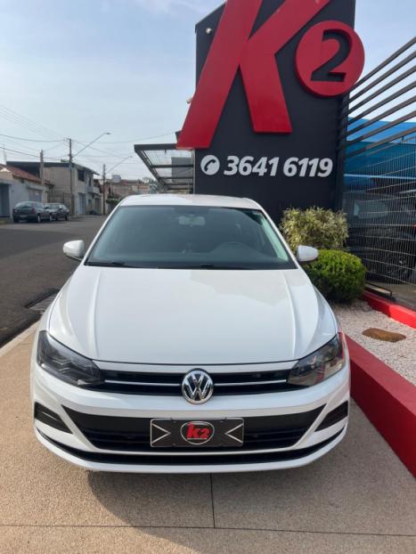 VOLKSWAGEN Virtus 1.6 4P MSI FLEX SENSE AUTOMTICO, Foto 2