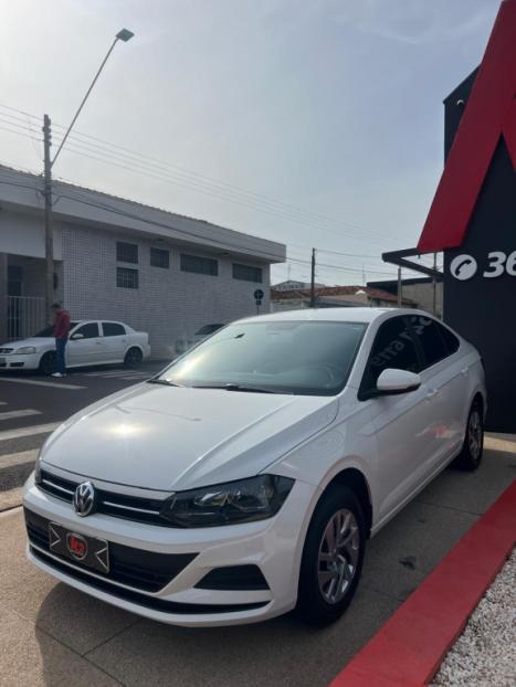 VOLKSWAGEN Virtus 1.6 4P MSI FLEX SENSE AUTOMTICO, Foto 3
