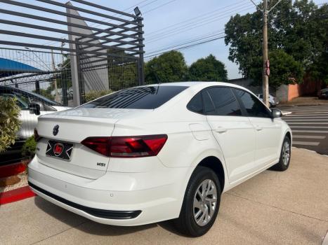 VOLKSWAGEN Virtus 1.6 4P MSI FLEX SENSE AUTOMTICO, Foto 4