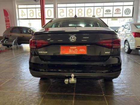 VOLKSWAGEN Virtus 1.6 4P MSI FLEX AUTOMTICO, Foto 2