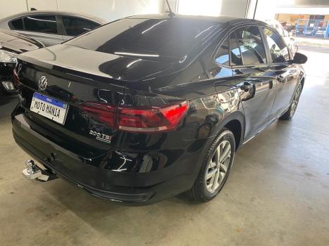 VOLKSWAGEN Virtus 1.0 4P 200 TSI FLEX COMFORTLINE AUTOMTICO, Foto 7