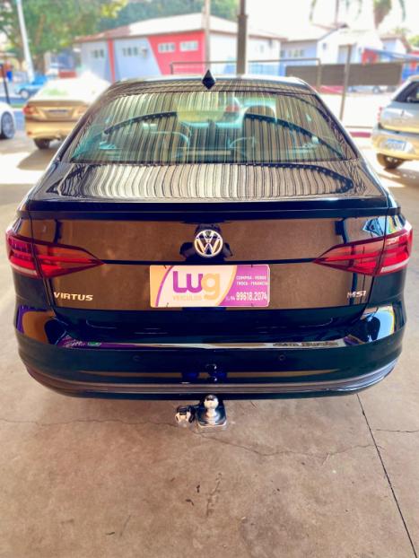 VOLKSWAGEN Virtus 1.6 4P MSI FLEX SENSE AUTOMTICO, Foto 3