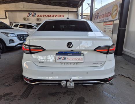VOLKSWAGEN Virtus 1.0 4P 200 TSI FLEX HIGHLINE AUTOMTICO, Foto 4