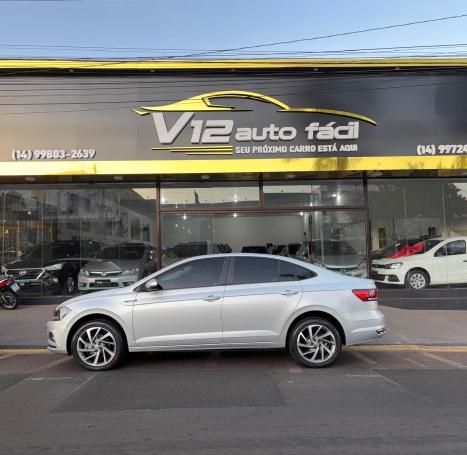 VOLKSWAGEN Virtus 1.0 4P 200 TSI FLEX HIGHLINE AUTOMTICO, Foto 7