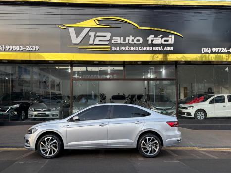 VOLKSWAGEN Virtus 1.0 4P 200 TSI FLEX HIGHLINE AUTOMTICO, Foto 8