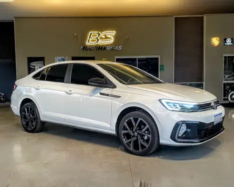 VOLKSWAGEN Virtus 1.4 4P 250 TSI EXCLUSIVE AUTOMTICO, Foto 1
