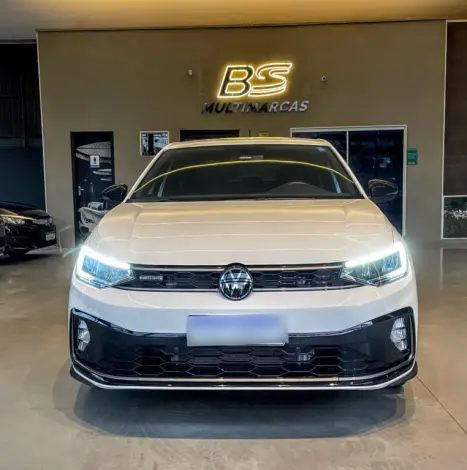 VOLKSWAGEN Virtus 1.4 4P 250 TSI EXCLUSIVE AUTOMTICO, Foto 2