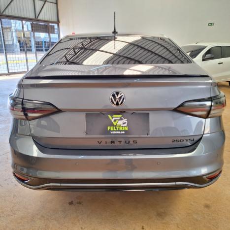 VOLKSWAGEN Virtus 1.4 4P 250 TSI EXCLUSIVE AUTOMTICO, Foto 12