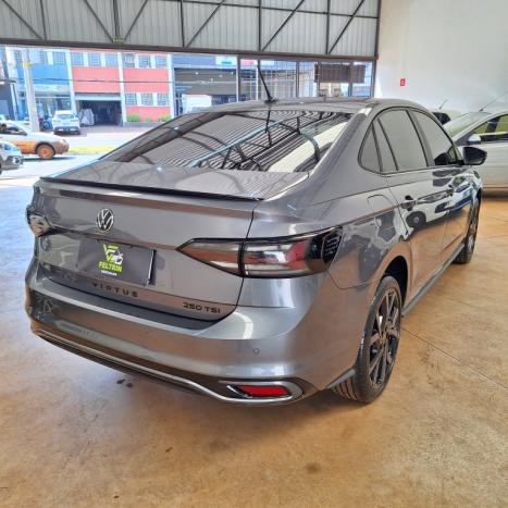 VOLKSWAGEN Virtus 1.4 4P 250 TSI EXCLUSIVE AUTOMTICO, Foto 13