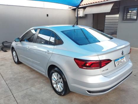 VOLKSWAGEN Virtus 1.0 4P 200 TSI FLEX COMFORTLINE AUTOMTICO, Foto 3