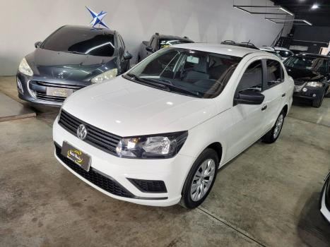 VOLKSWAGEN Voyage 1.6 4P FLEX MSI, Foto 6