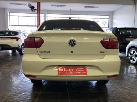 VOLKSWAGEN Voyage 1.6 4P G7 TRENDLINE FLEX, Foto 2