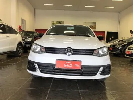 VOLKSWAGEN Voyage 1.6 4P G7 TRENDLINE FLEX, Foto 5