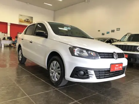 VOLKSWAGEN Voyage 1.6 4P G7 TRENDLINE FLEX, Foto 4