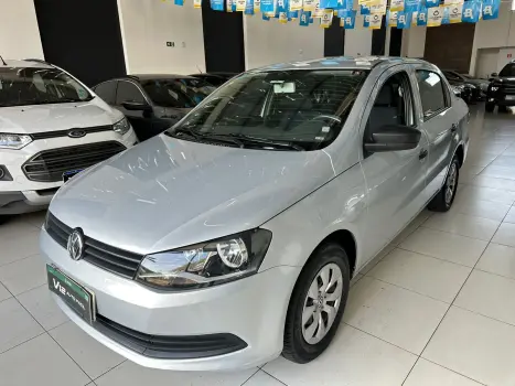 VOLKSWAGEN Voyage 1.6 4P TRENDLINE FLEX, Foto 4