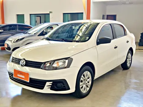 VOLKSWAGEN Voyage 1.6 4P G7 TRENDLINE FLEX, Foto 3