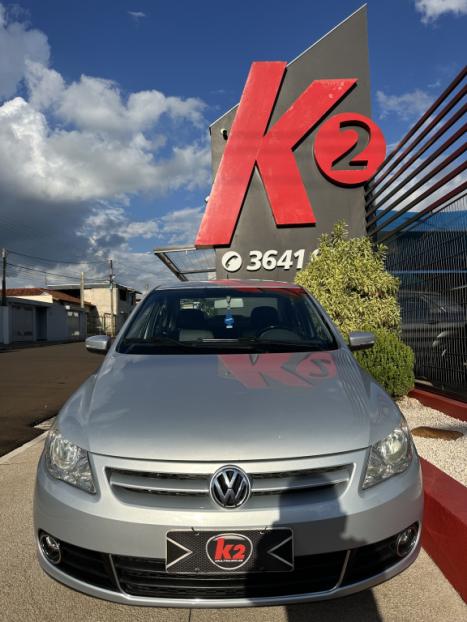 VOLKSWAGEN Voyage 1.6 4P FLEX COMFORTLINE I-MOTION AUTOMATIZADO, Foto 2
