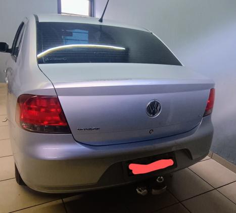 VOLKSWAGEN Voyage 1.6 4P FLEX MSI, Foto 2