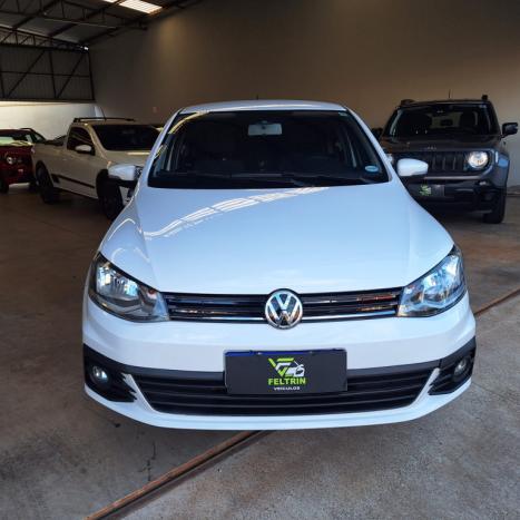 VOLKSWAGEN Voyage 1.6 4P COMFORTLINE FLEX, Foto 4